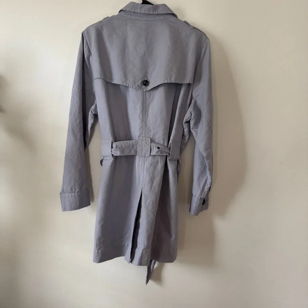 Cabi Tanner Trench Coat #5296 - Picture 2 of 8